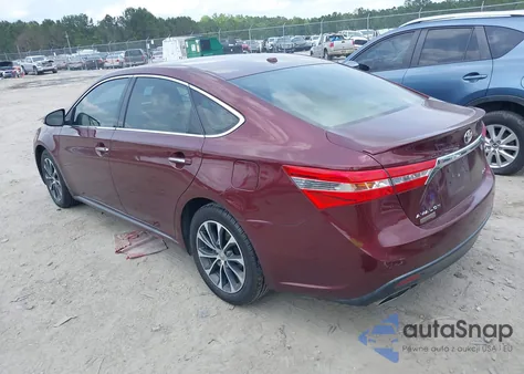 2014 Toyota Avalon Xle Premium из США, поврежденный, VIN 4T1BK1EB5EU122996